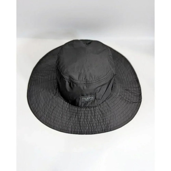 Rag & Bone Women\'s Black Addison Cruise Beach Hat Size M/L (MSRP $150)